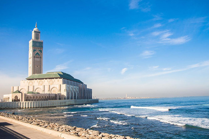Private tours from Casablanca in 15 days
