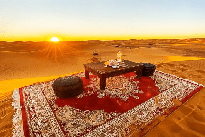 Private tours 4-day from Marrakech to the Sahara